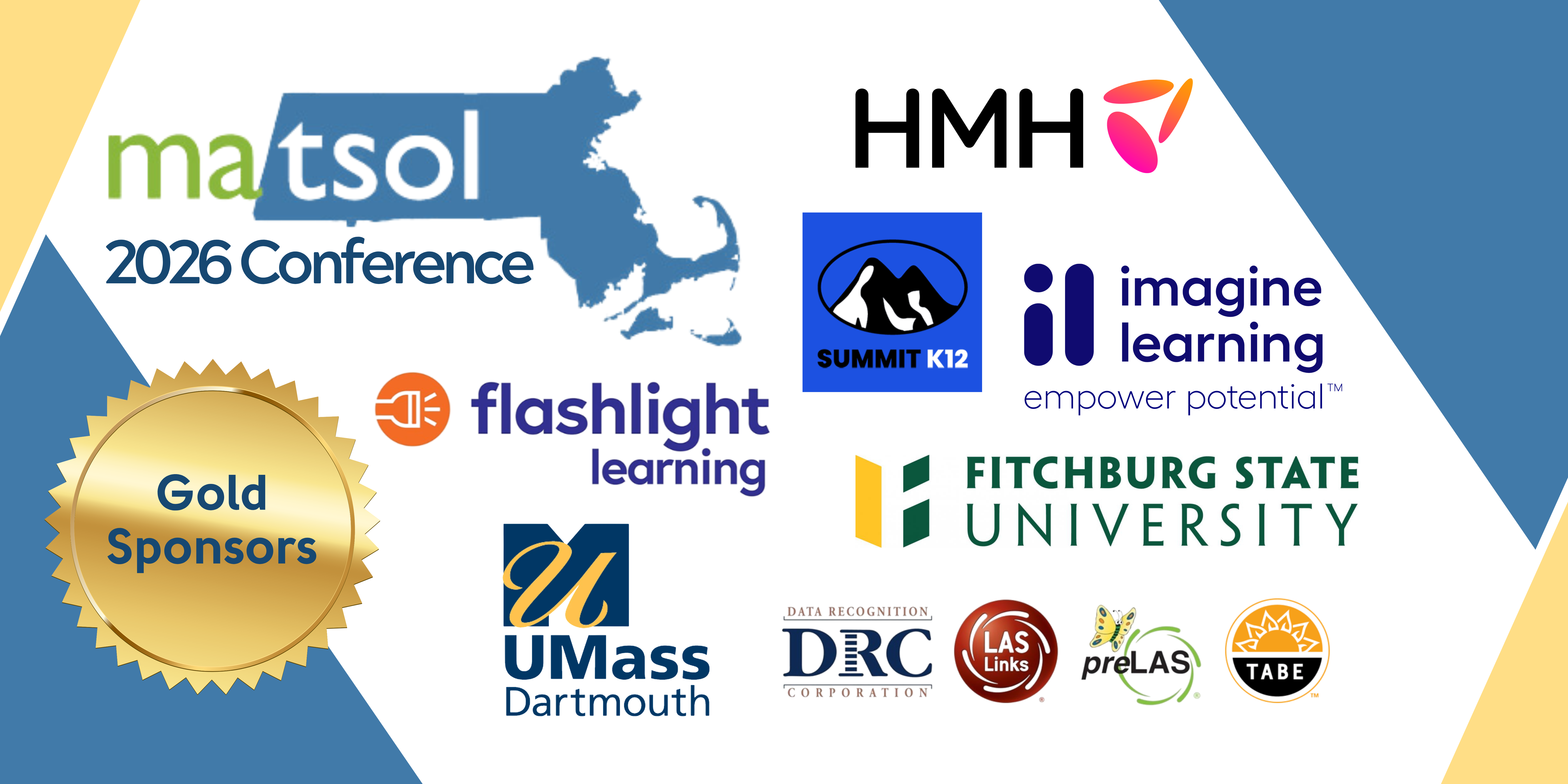 Gold Sponsor Logos